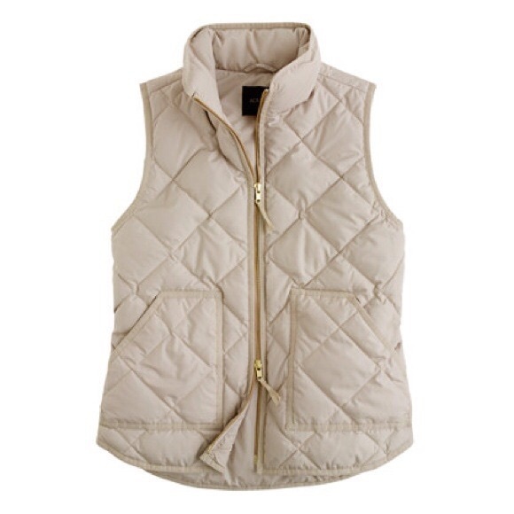 J.Crew Vest - Picture 1 of 4